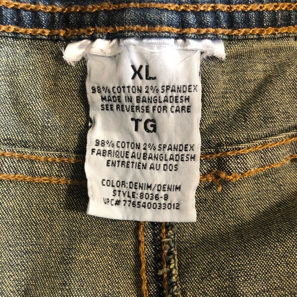 Women’s Maternity XL Jeans - Picture 4 of 5